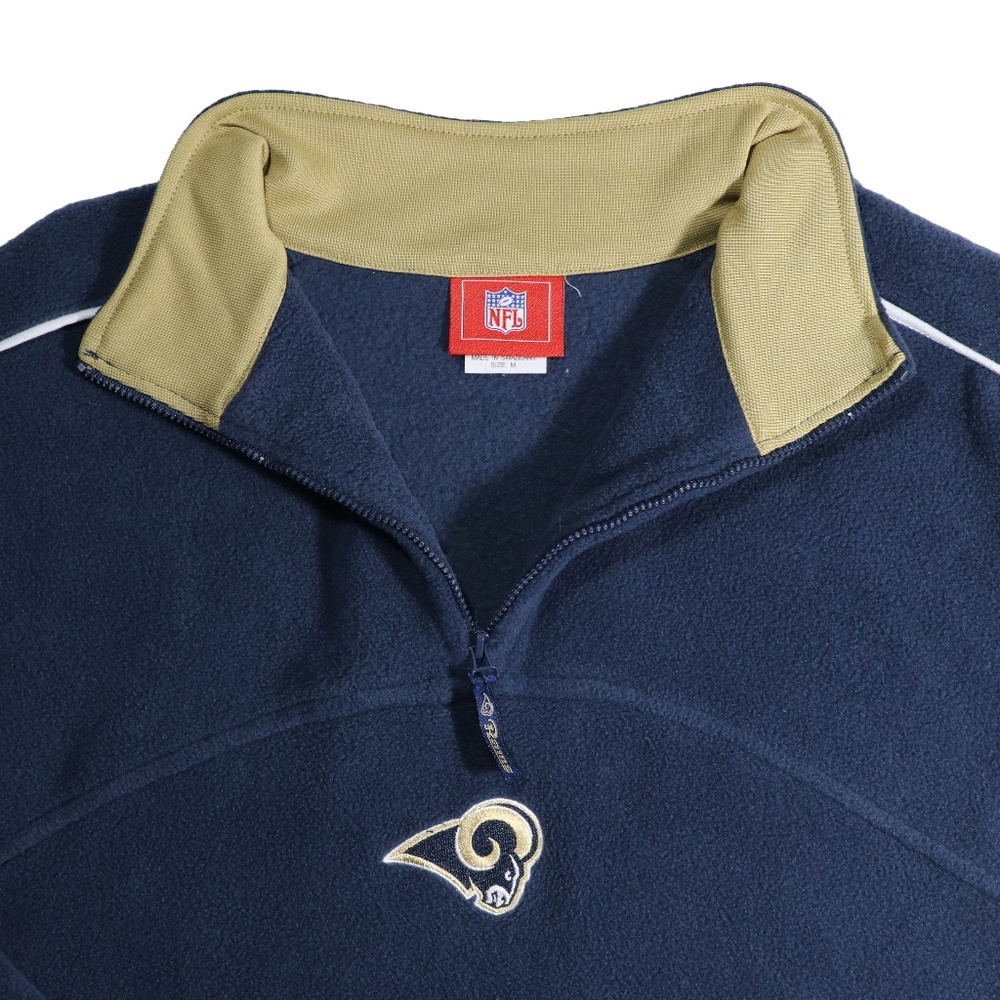 St. Louis Rams NFL Fleece - Picture 3 of 6